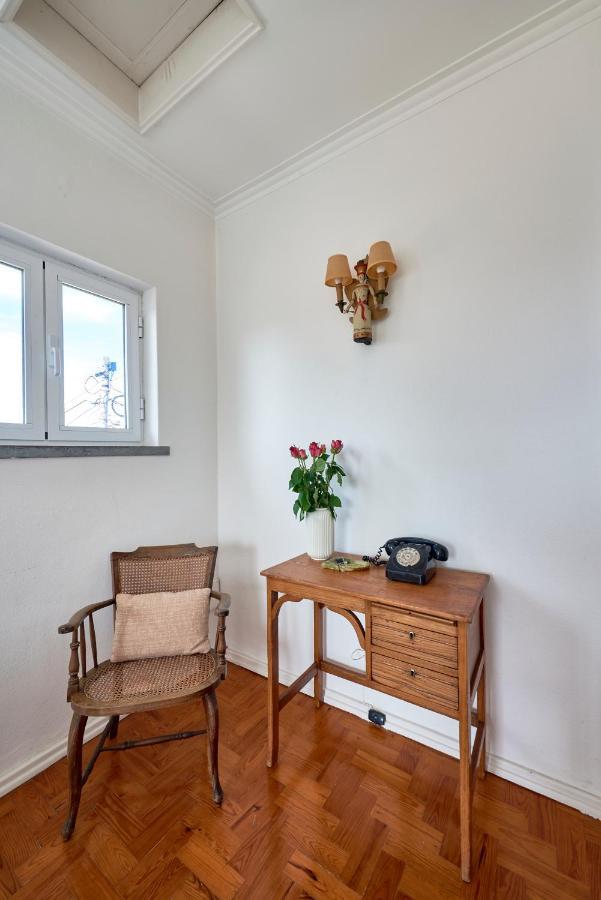 Bright Apartment With Garden In קסקאיס מראה חיצוני תמונה